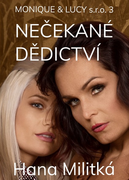 E-kniha Nečekané dědictví