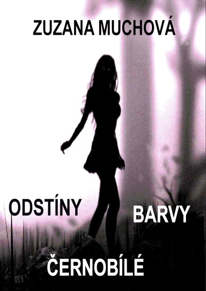 E-kniha Odstíny barvy černobílé