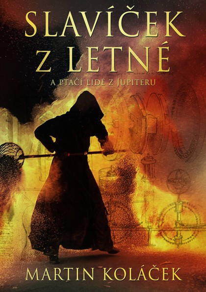 E-kniha Slavíček z Letné a ptačí lidé z Jupiteru