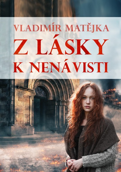 E-kniha Z lásky k nenávisti