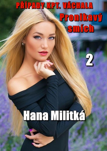 E-kniha Pronikavý smích