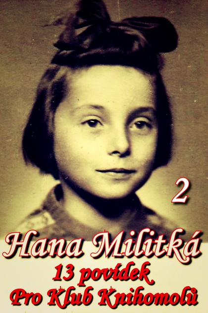 E-kniha 13 povídek pro Klub knihomolů 2