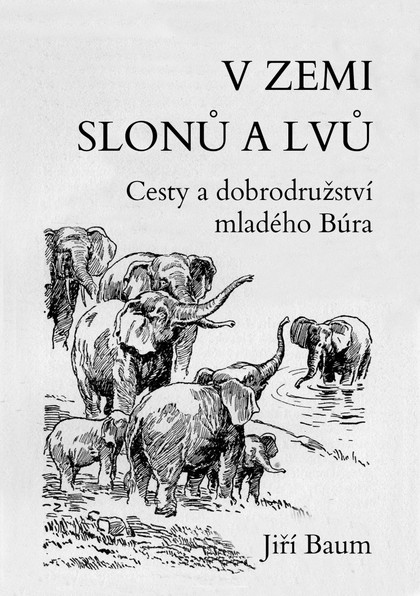 E-kniha V zemi slonů a lvů