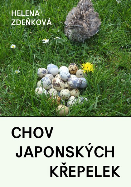 E-kniha Chov japonských křepelek