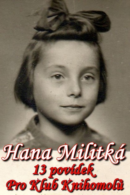 E-kniha 13 povídek pro Klub Knihomolů