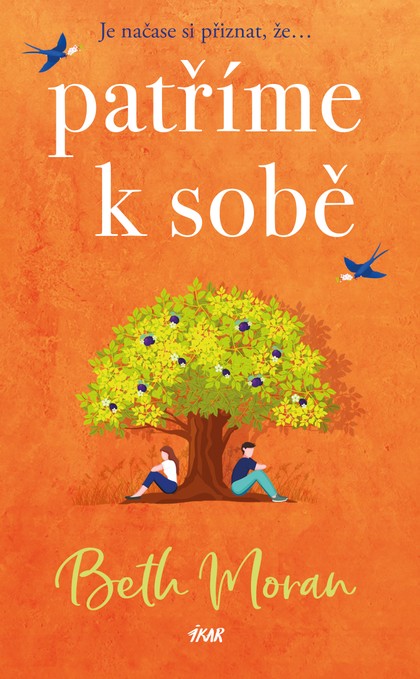 E-kniha Patříme k sobě