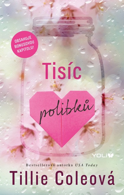 E-kniha Tisíc polibků