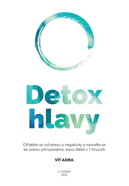 E-kniha Detox hlavy
