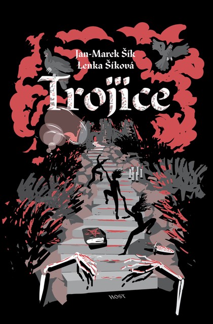 E-kniha Trojice