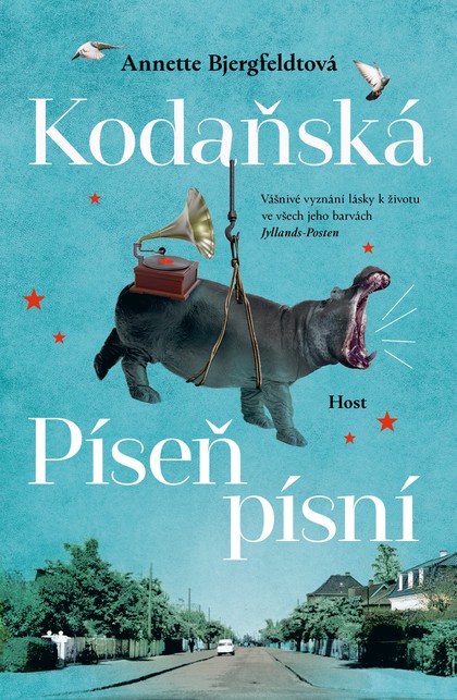 E-kniha Kodaňská Píseň písní