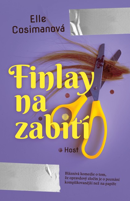 E-kniha Finlay na zabití