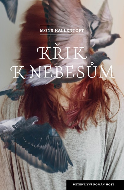 E-kniha Křik k nebesům