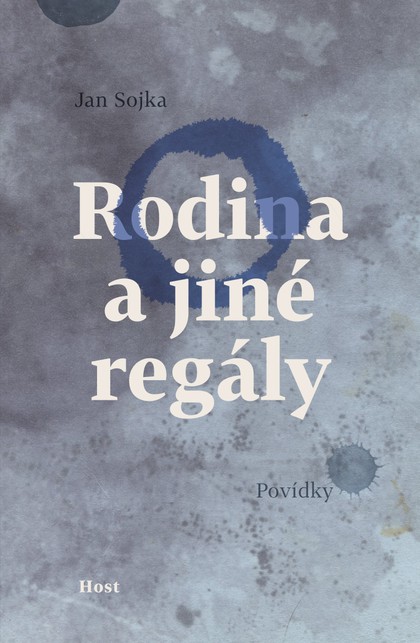 E-kniha Rodina a jiné regály