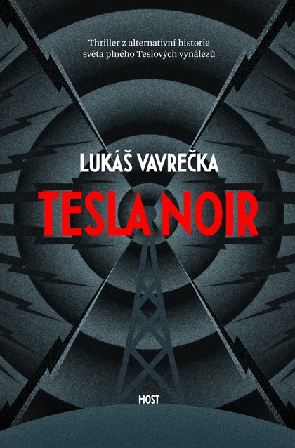 E-kniha Tesla Noir
