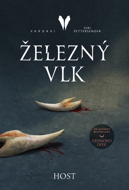 E-kniha Železný vlk