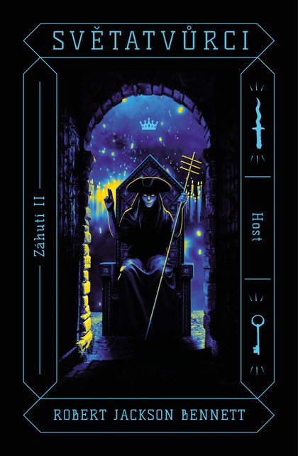 E-kniha Světatvůrci