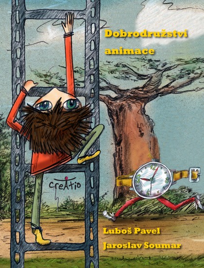 E-kniha Dobrodružství animace