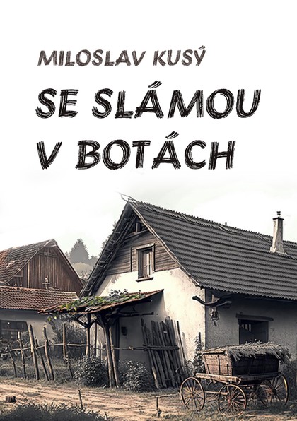 E-kniha Se slámou v botách