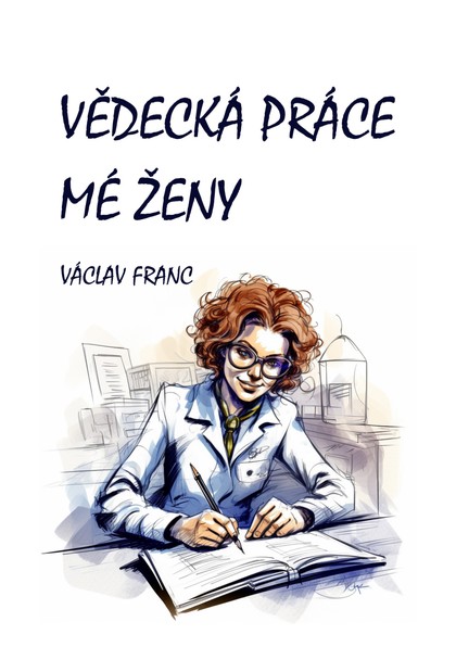 E-kniha Vědecká práce mé ženy