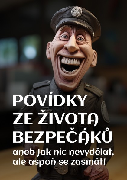 E-kniha Povídky ze života bezpečáků aneb Jak nic nevydělat, ale aspoň se zasmát!