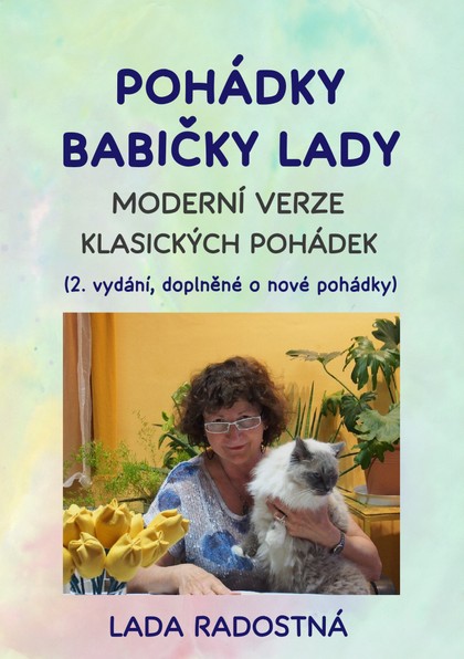 E-kniha Pohádky babičky Lady