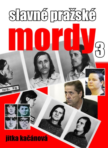 E-kniha Slavné pražské mordy 3