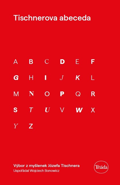 E-kniha Tischnerova abeceda