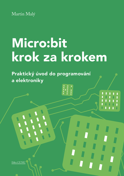 E-kniha Micro:bit krok za krokem