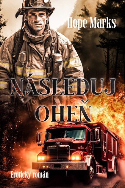 E-kniha Následuj oheň