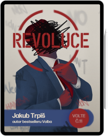 E-kniha Revoluce