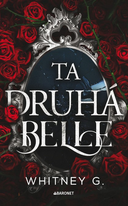E-kniha Ta druhá Belle