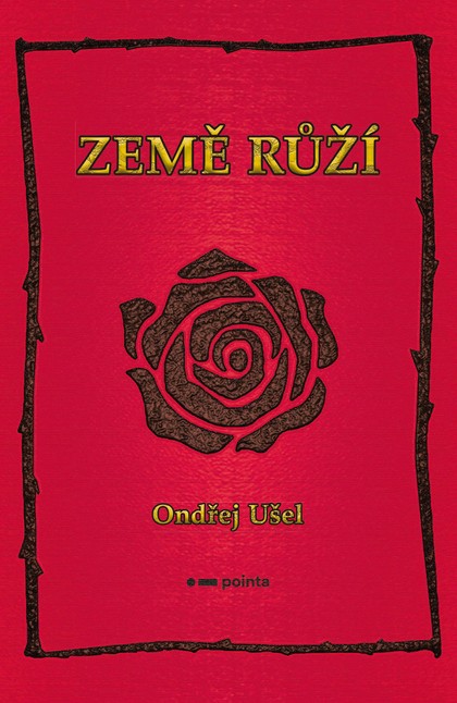 E-kniha Země růží