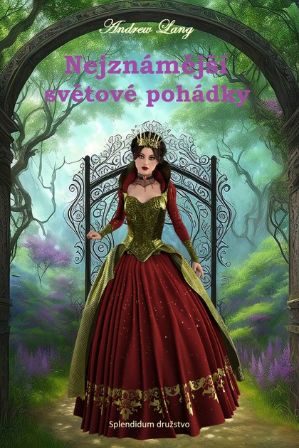 E-kniha Nejznámější světové pohádky