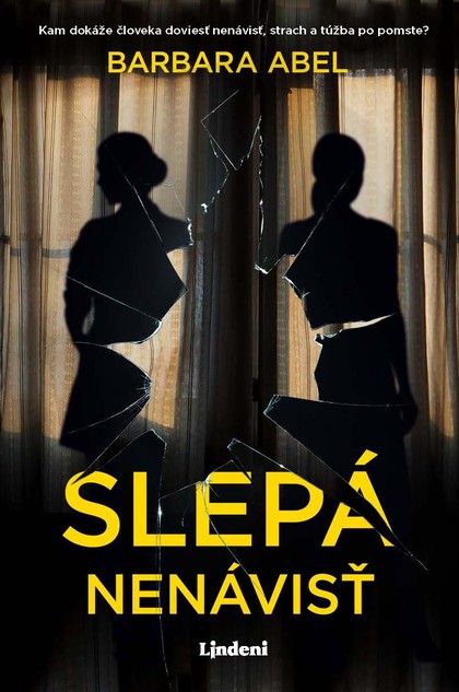 E-kniha Slepá nenávisť