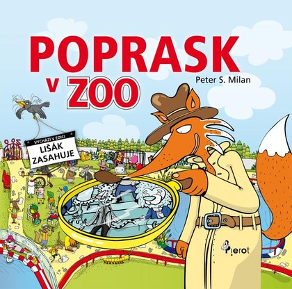 E-kniha Poprask v Zoo