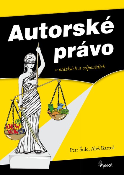 E-kniha Autorské právo