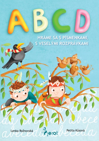 E-kniha ABCD, Hráme sa s Písmenkami, s veselými rozprávkami