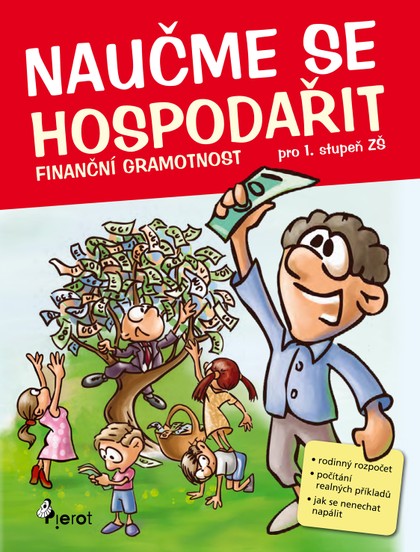E-kniha Naučme se hospodařit