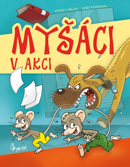 E-kniha Myšáci v akci