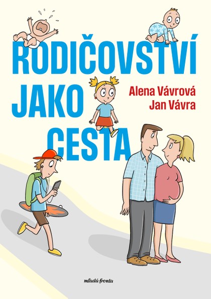 E-kniha Rodičovství jako cesta