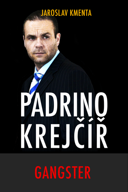 E-kniha Padrino Krejčíř – Gangster