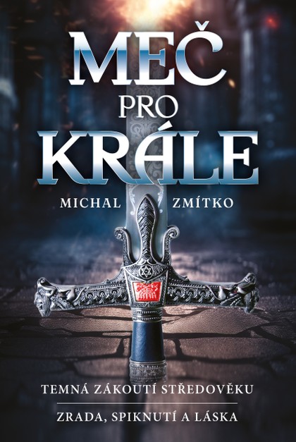 E-kniha Meč pro krále