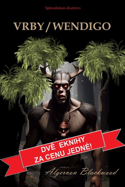 E-kniha Vrby / Wendigo