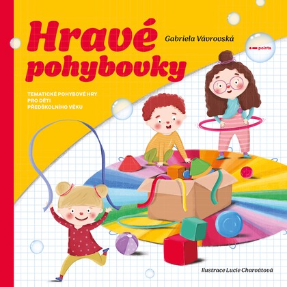 E-kniha Hravé pohybovky