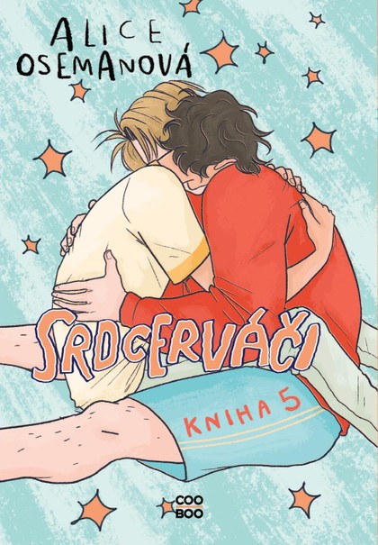 E-kniha Srdcerváči 5