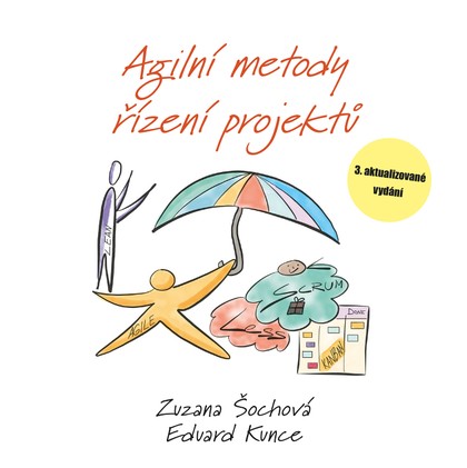 E-kniha Agilní metody řízení projektů