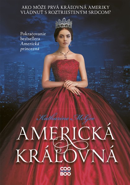 E-kniha Americká kráľovná