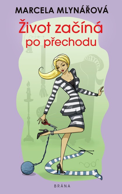 E-kniha Život začíná po přechodu