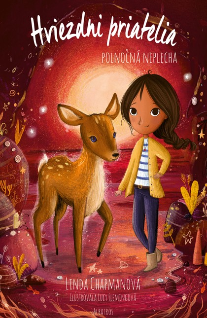 E-kniha Hviezdni priatelia 7 Polnočná neplecha