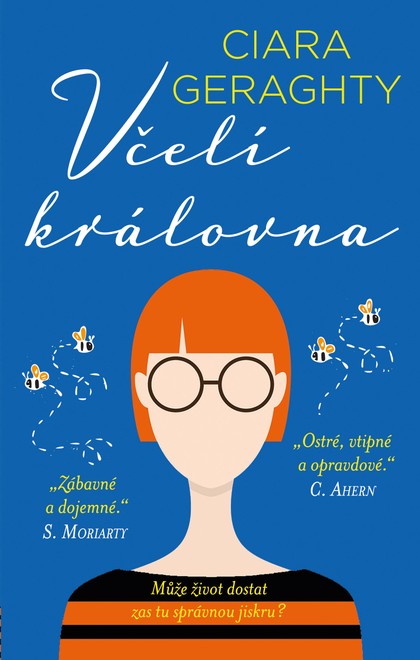 E-kniha Včelí královna